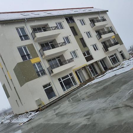 Luxury Apartment Máréfalva Kültér fotó
