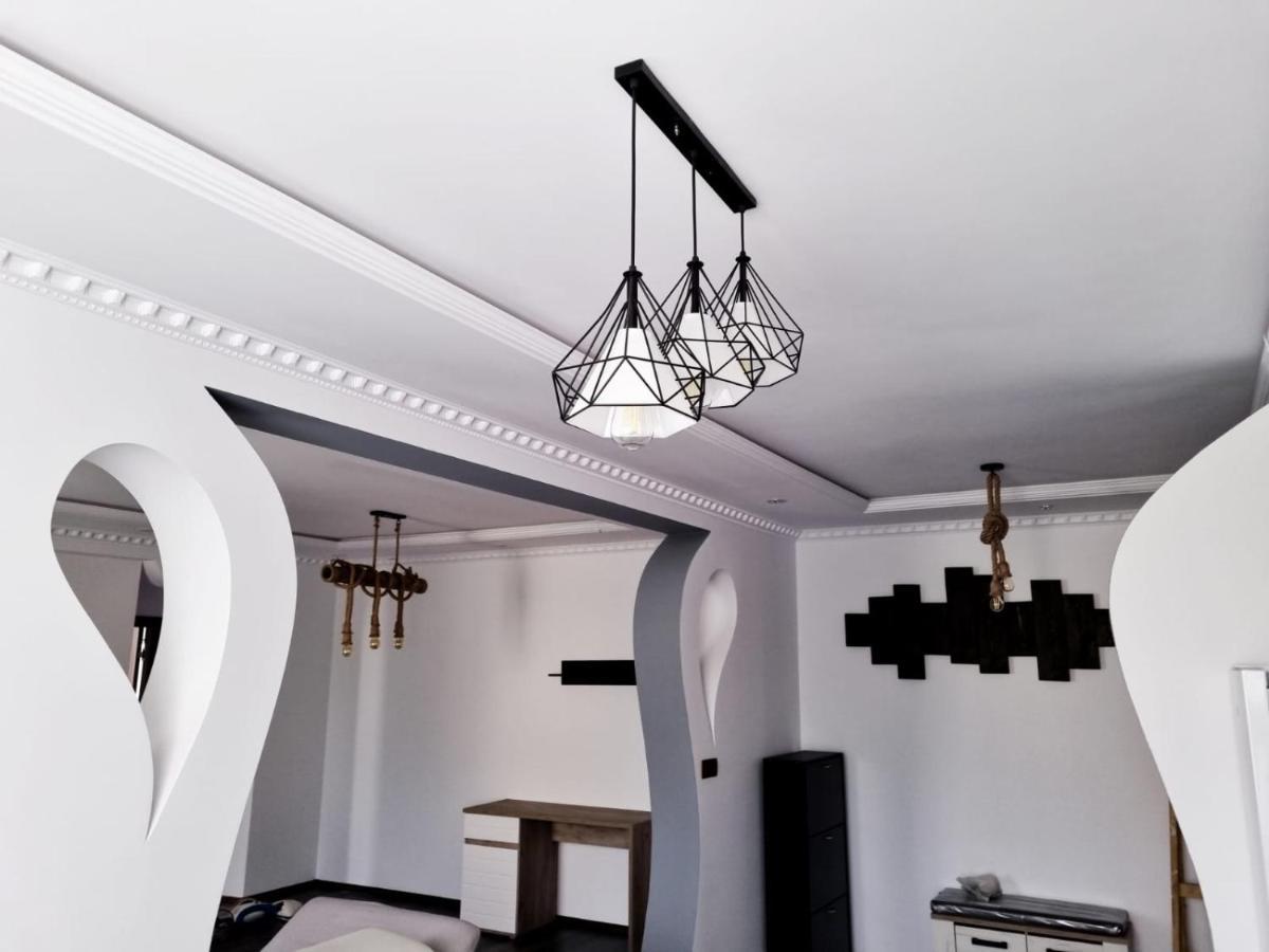 Luxury Apartment Máréfalva Kültér fotó