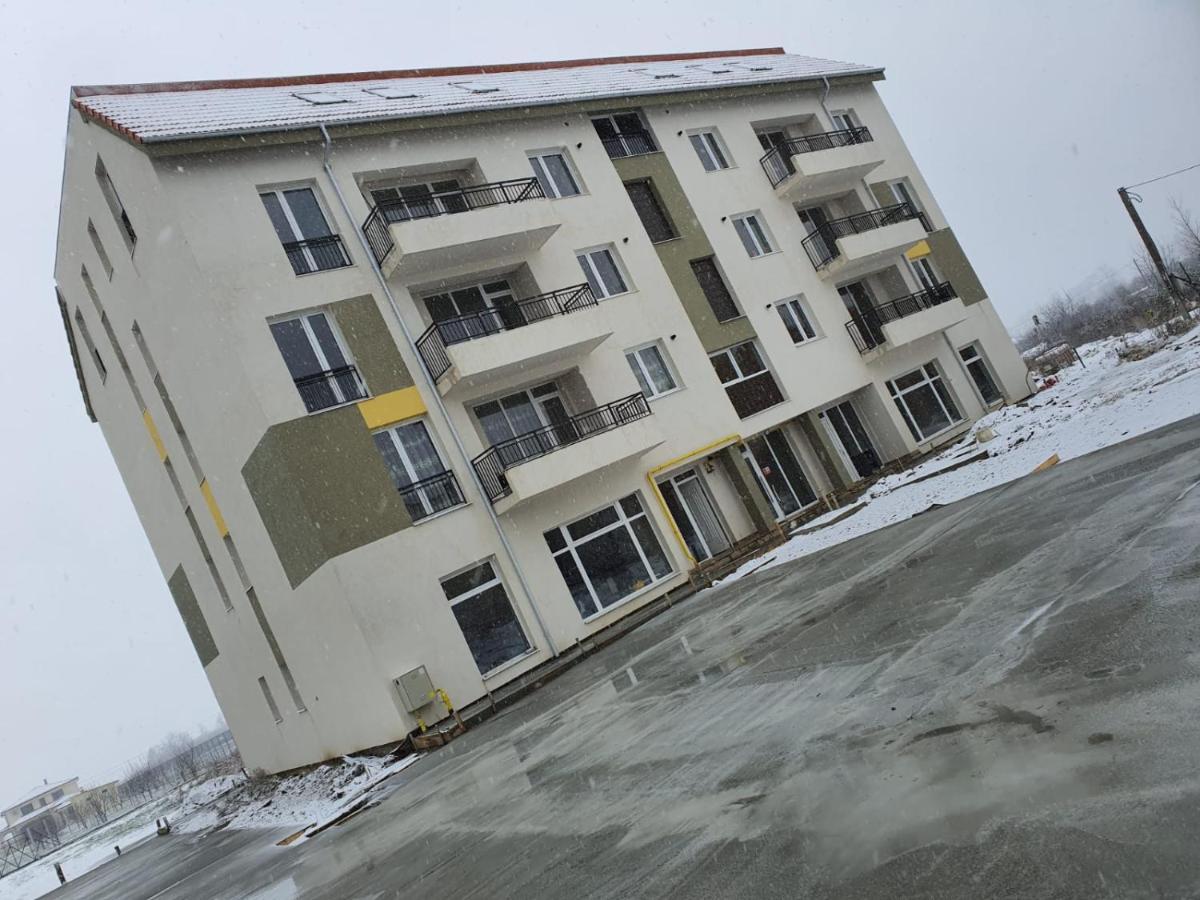 Luxury Apartment Máréfalva Kültér fotó