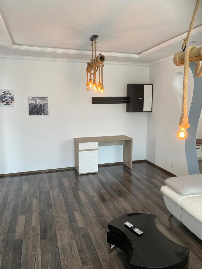 Luxury Apartment Máréfalva Kültér fotó