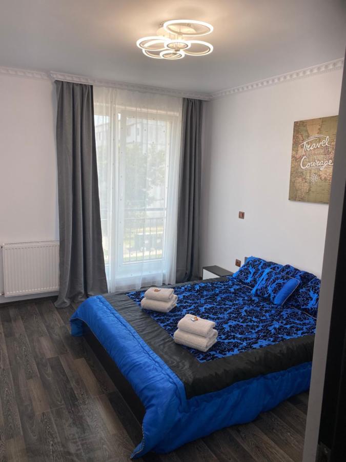 Luxury Apartment Máréfalva Kültér fotó