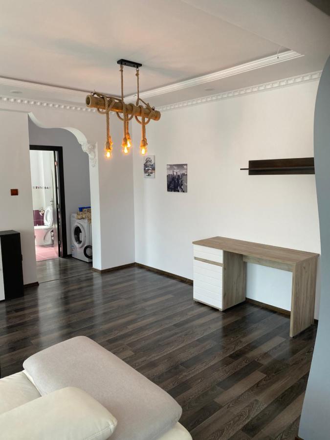 Luxury Apartment Máréfalva Kültér fotó