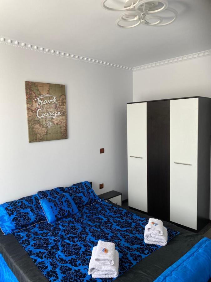 Luxury Apartment Máréfalva Kültér fotó