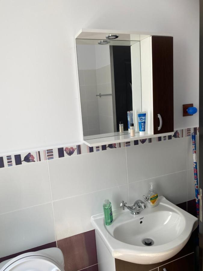 Luxury Apartment Máréfalva Kültér fotó