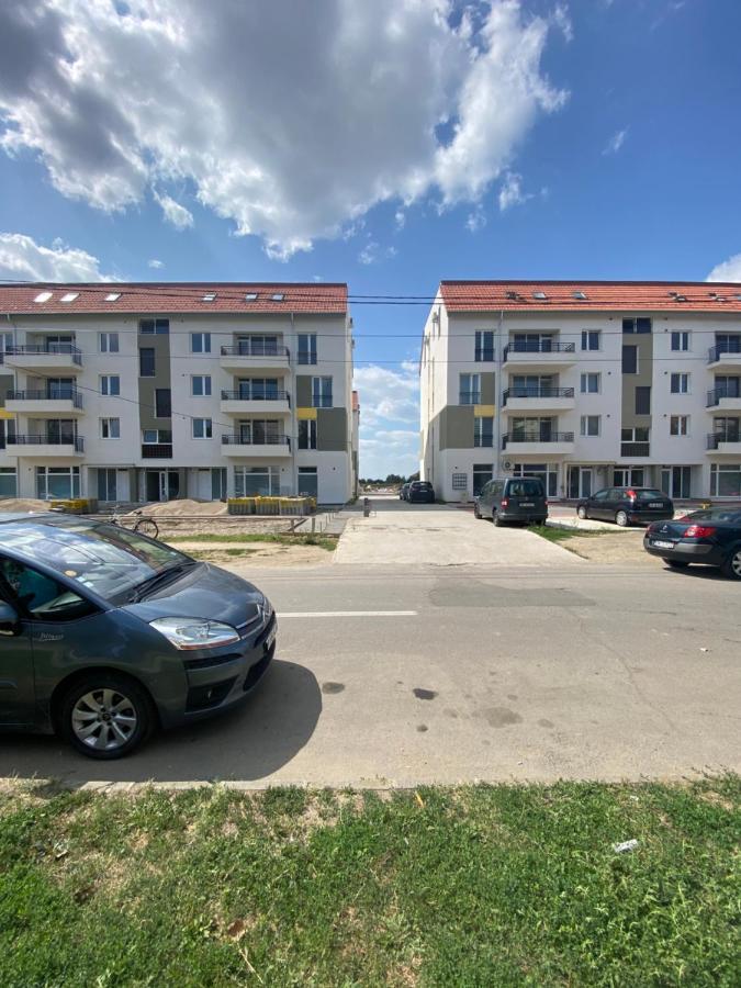 Luxury Apartment Máréfalva Kültér fotó