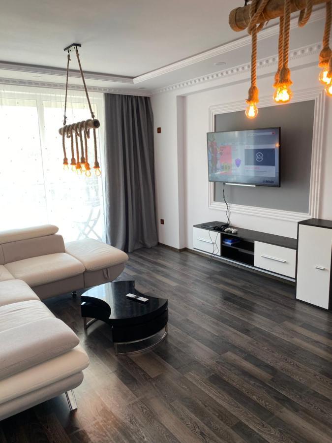 Luxury Apartment Máréfalva Kültér fotó